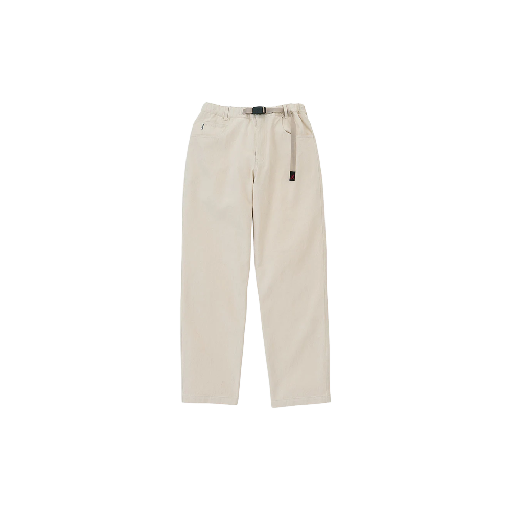 Gramicci Hemp Denim Pant - Natural