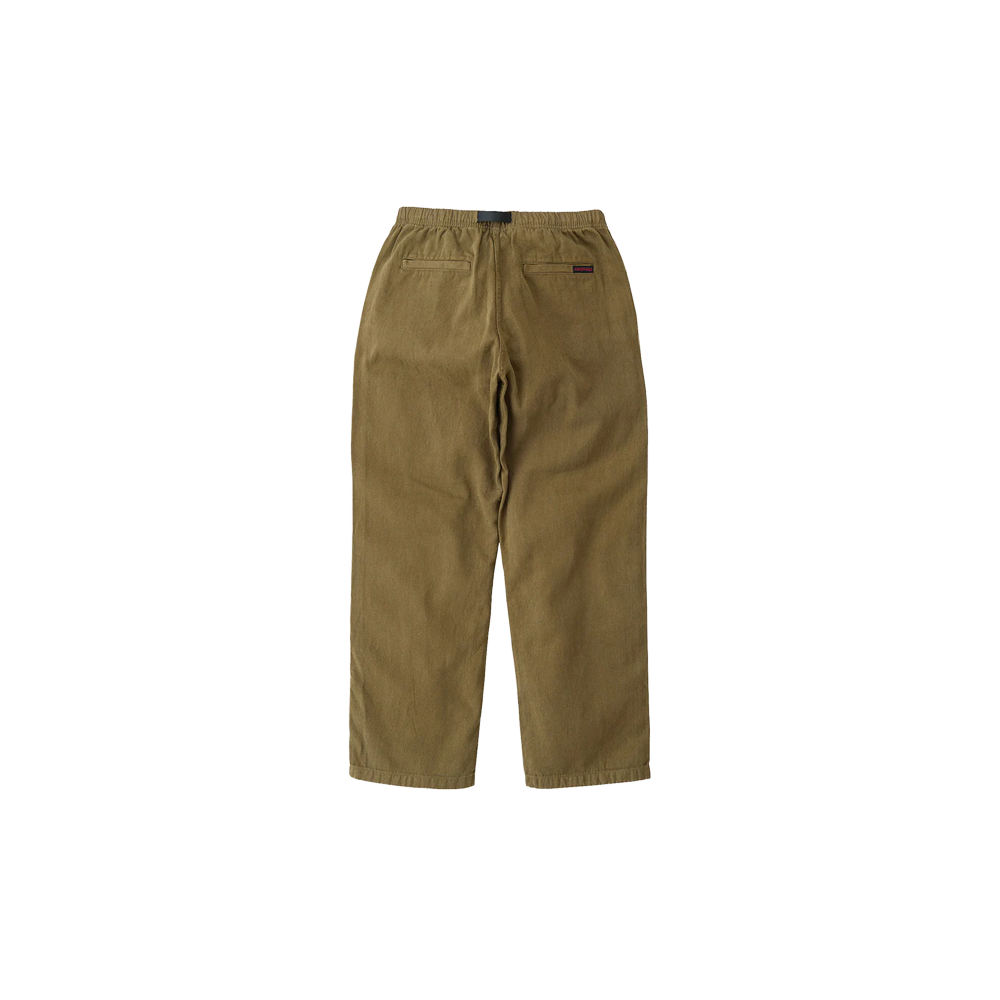 Gramicci Hemp Gramicci Pant Straight Fit - Seafoam