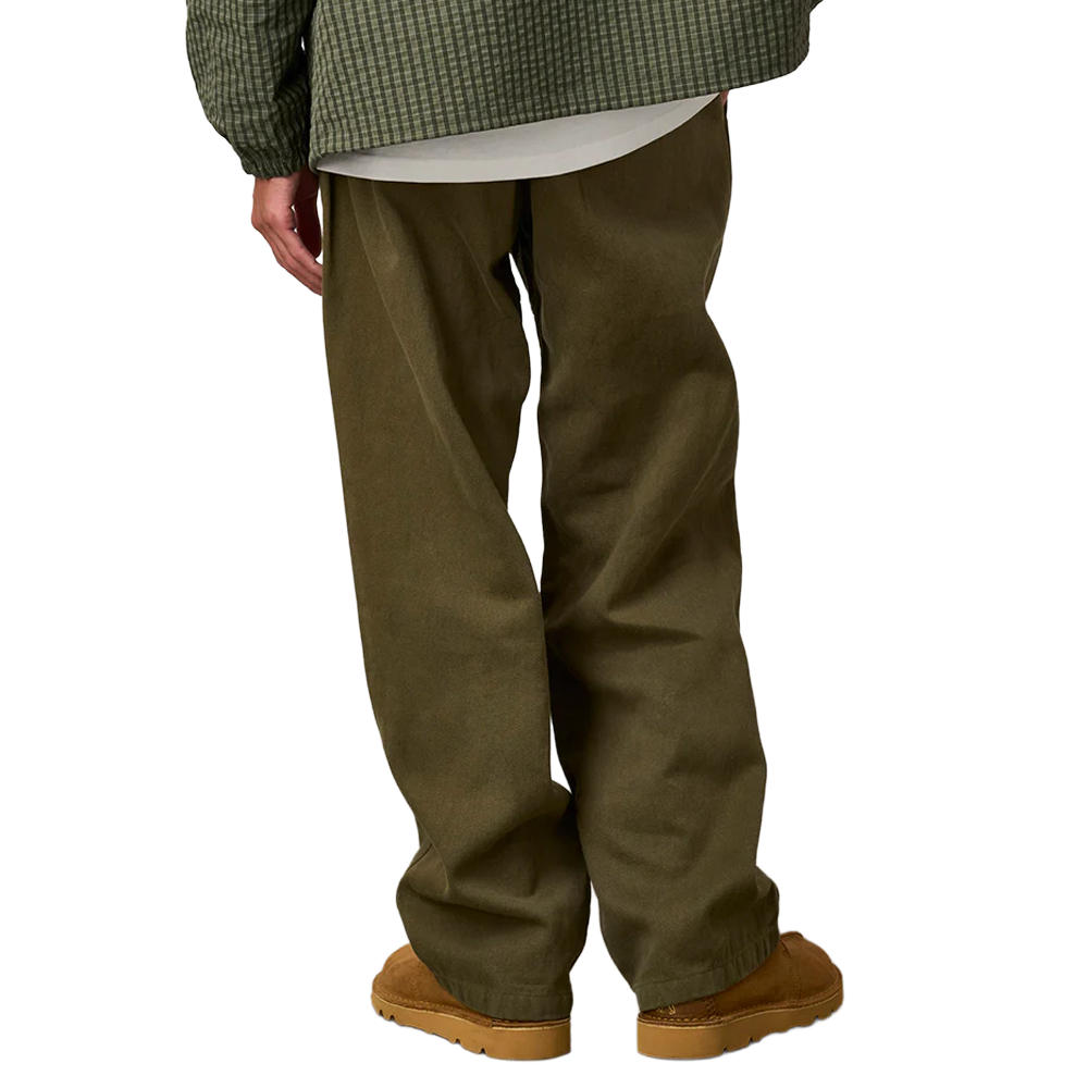 Gramicci Hemp Gramicci Pant Straight Fit - Seafoam