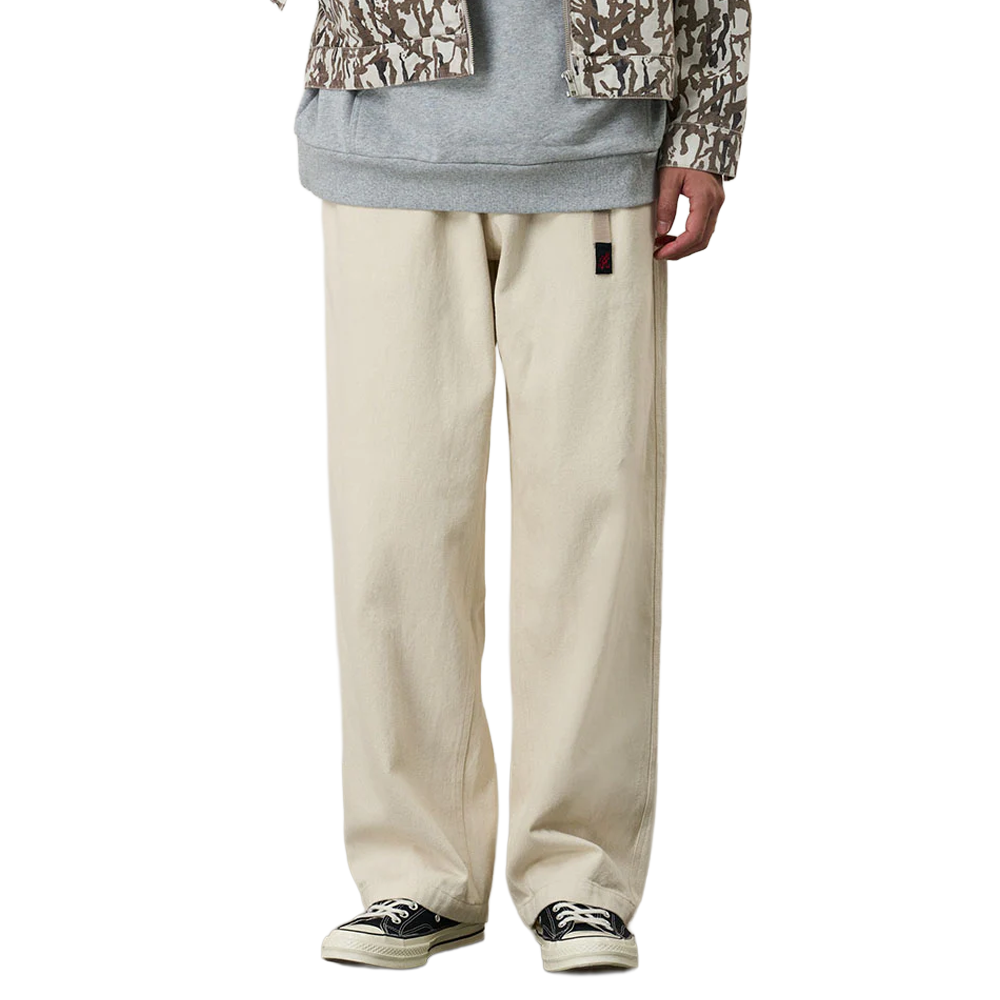 Gramicci Hemp Denim Pant - Natural