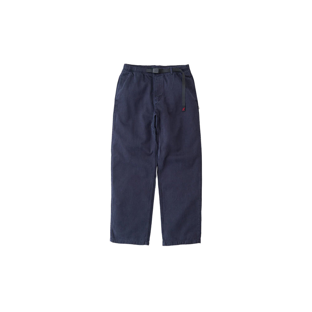 Gramicci Hemp Gramicci Pant Straight Fit - Carbon