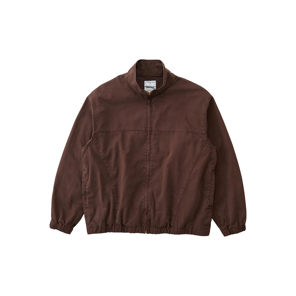 Gramicci Twill-Around Jacket - Tobacco