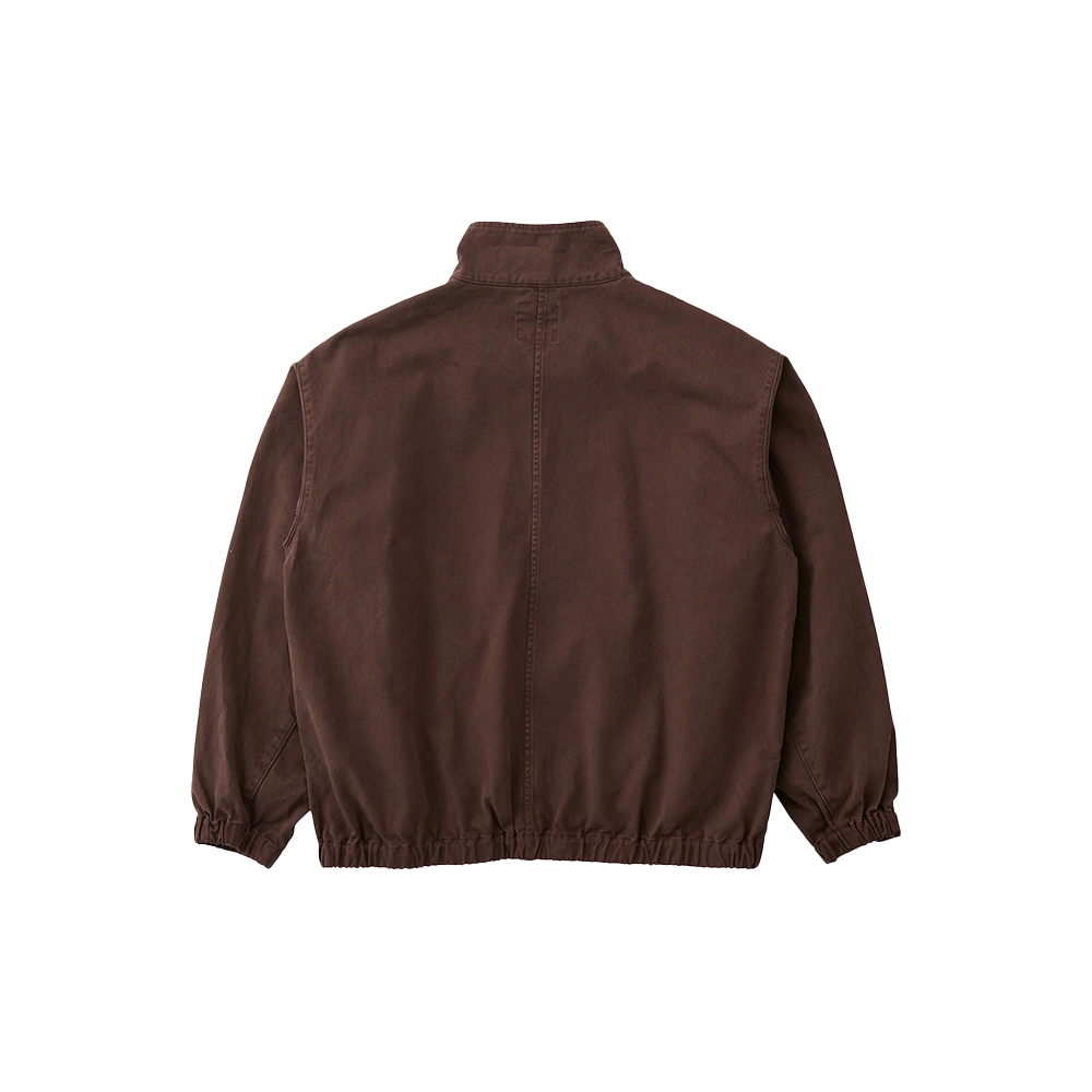 Gramicci Twill-Around Jacket - Tobacco