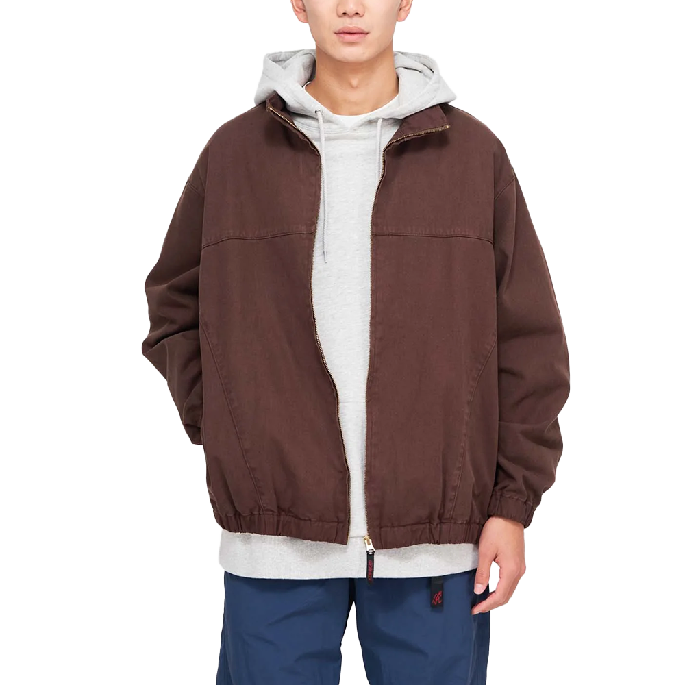 Gramicci Twill-Around Jacket - Tobacco