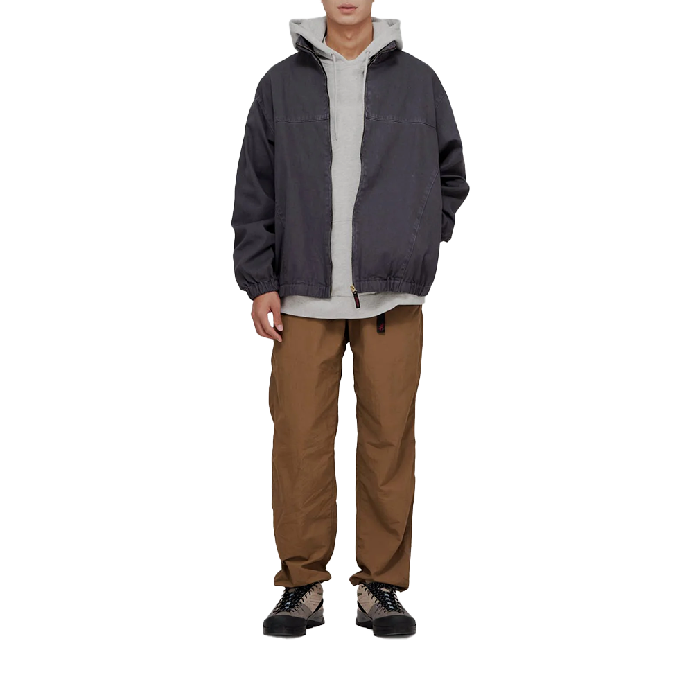 Gramicci Twill-Around Jacket - Fossil Grey