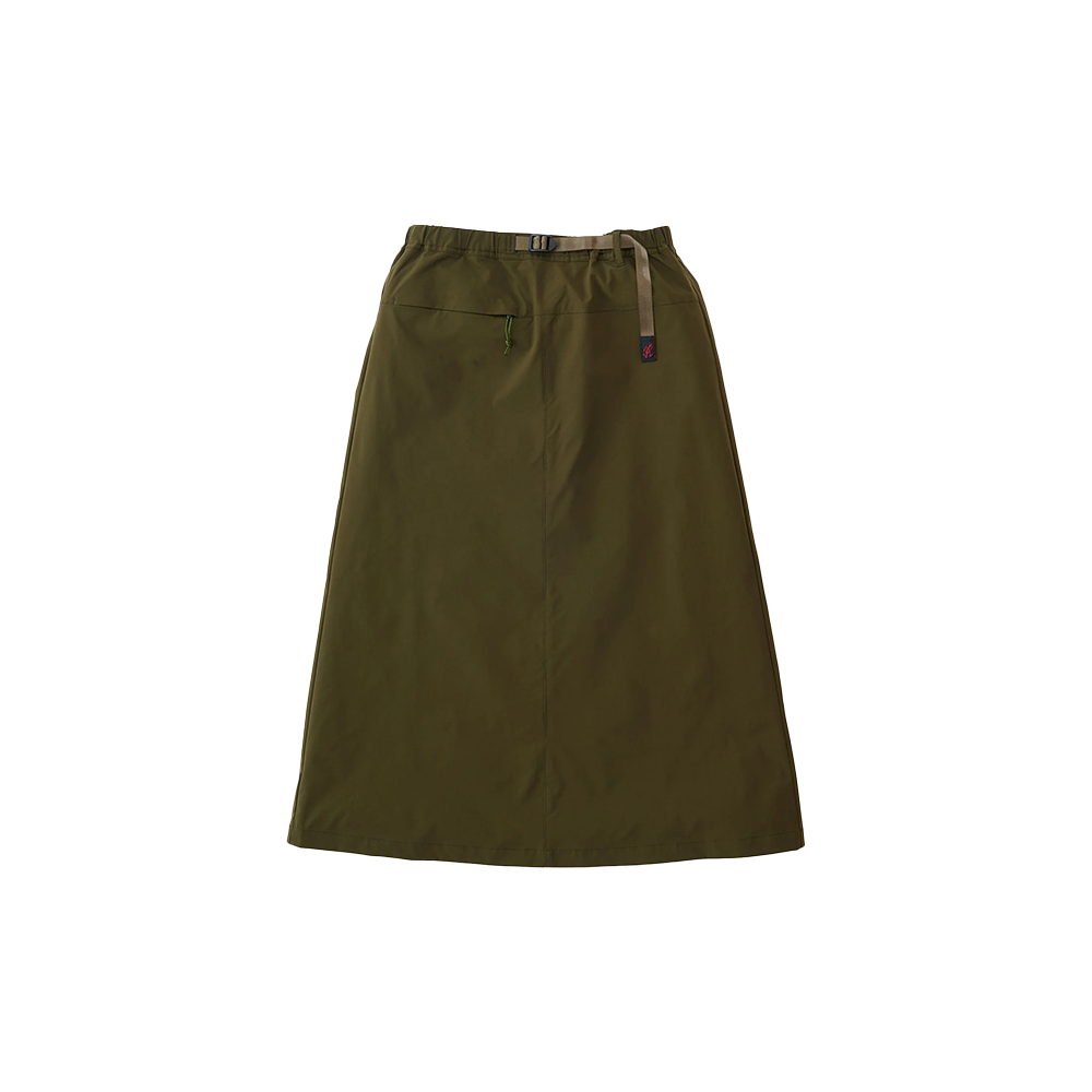 Gramicci Trekking Long Skirt - Olive
