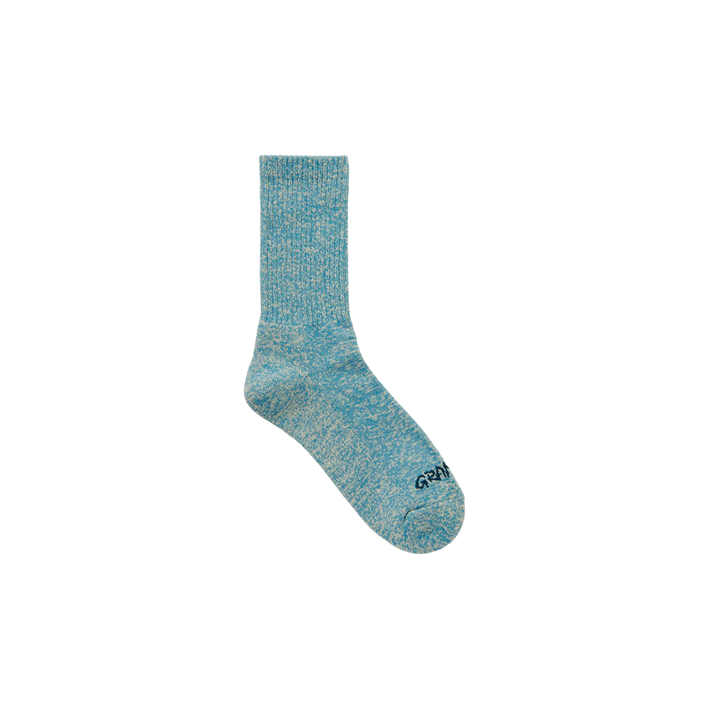 Gramicci Hemp Blend Socks - Blue