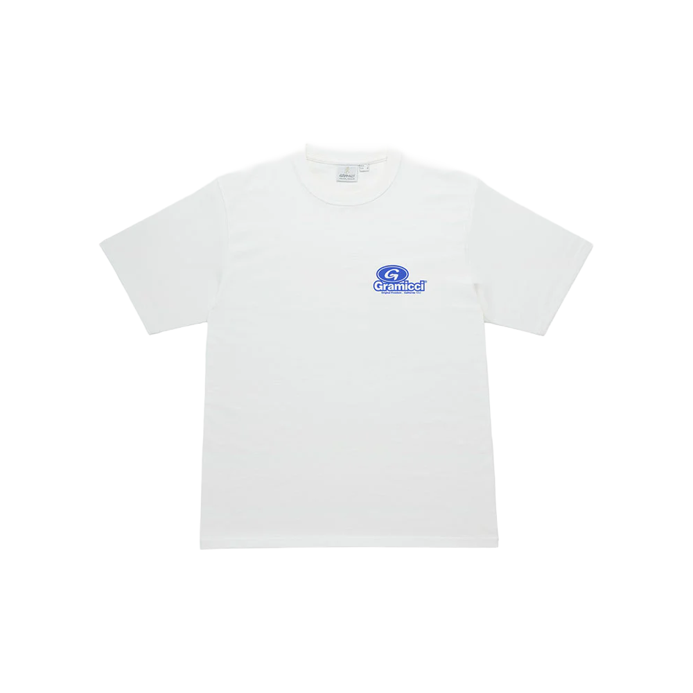 Gramicci '82 Tee - White
