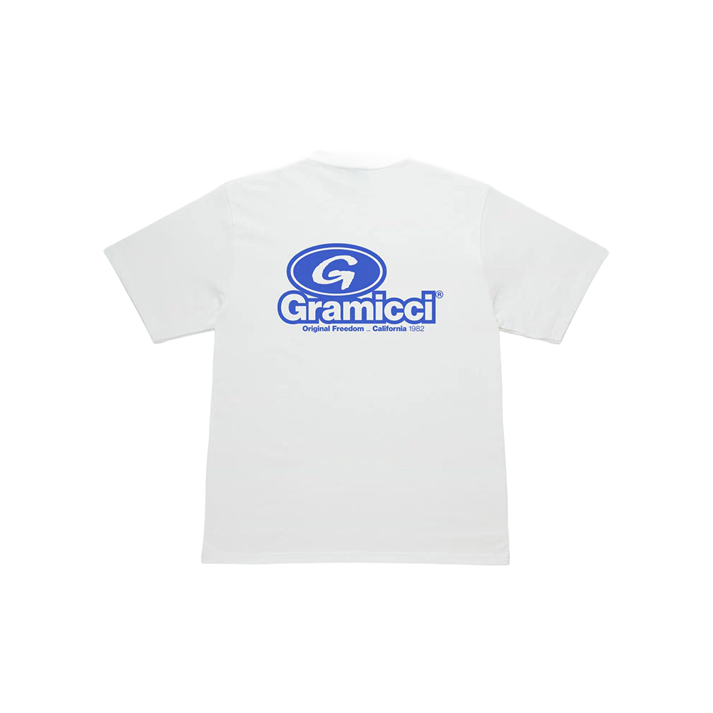 Gramicci '82 Tee - White