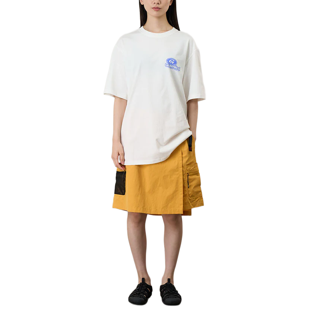 Gramicci '82 Tee - White