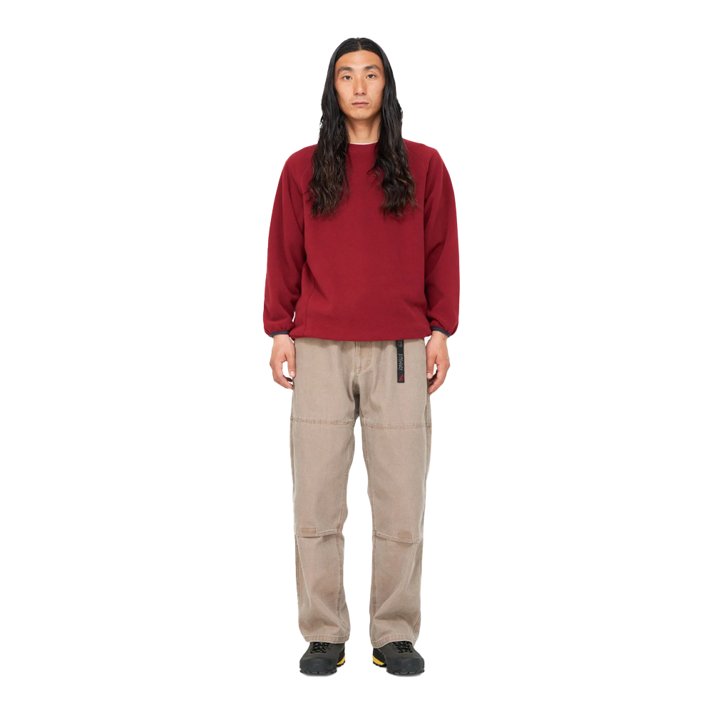 Gramicci OG Canvas Mountain Pant - Oat