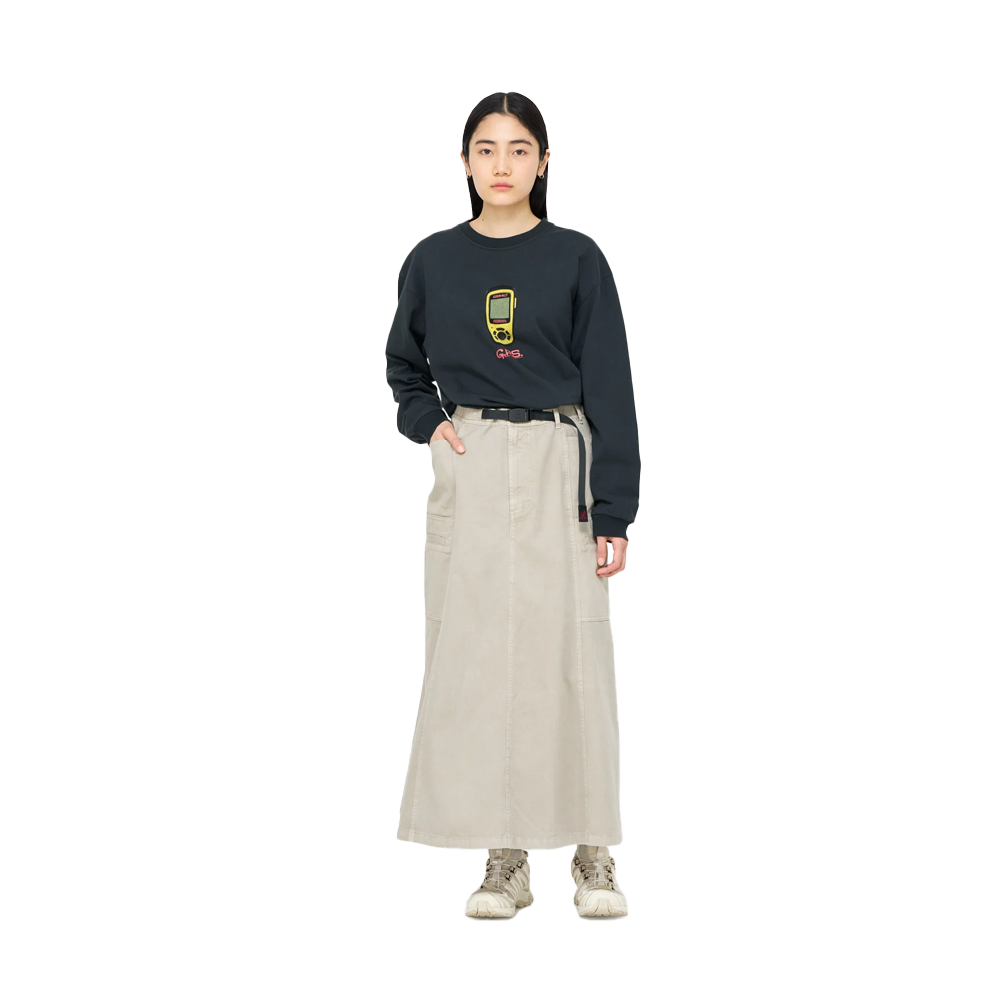 Gramicci Voyager Skirt - pigment Oat