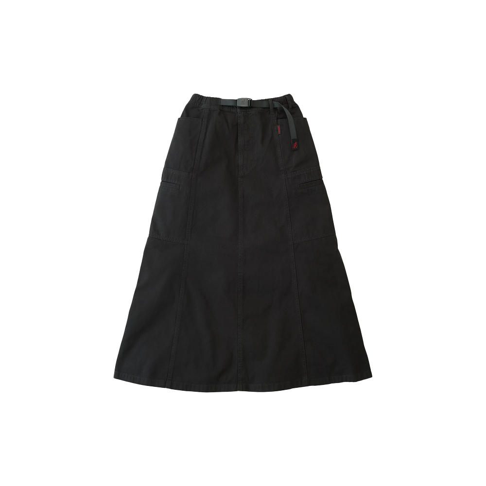 Gramicci Voyager Skirt - Black