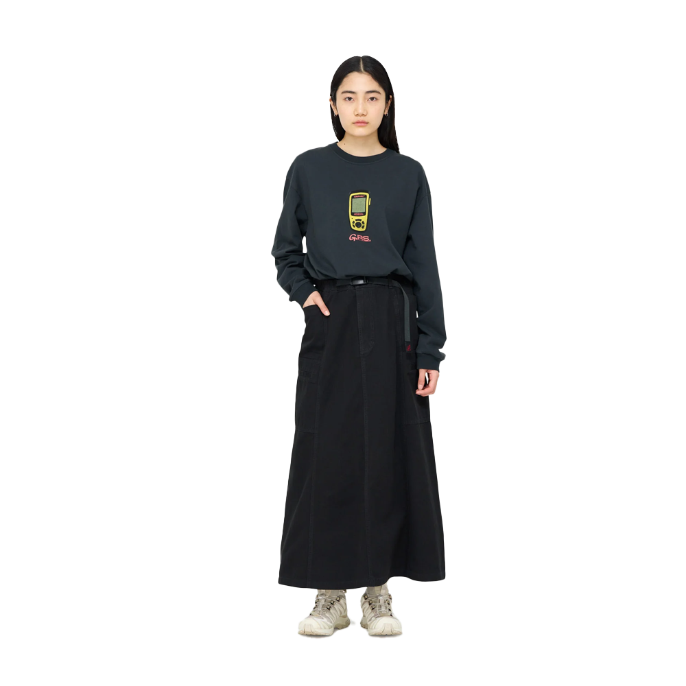 Gramicci Voyager Skirt - Black