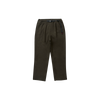 Gramicci Wool Relaxed Pleated Trouser - Umber wool