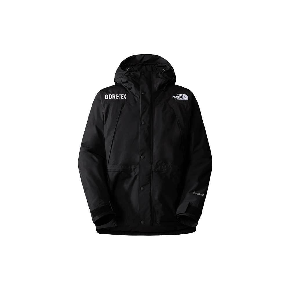 The North Face Mountain Jacket imbottita GTX - Black