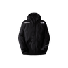 The North Face Mountain Jacket imbottita GTX - Black