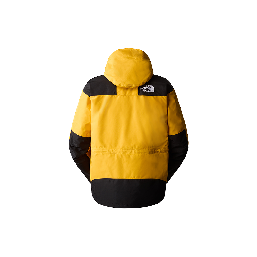 The North Face Mountain GTX Padded Jacket - Summit Gold