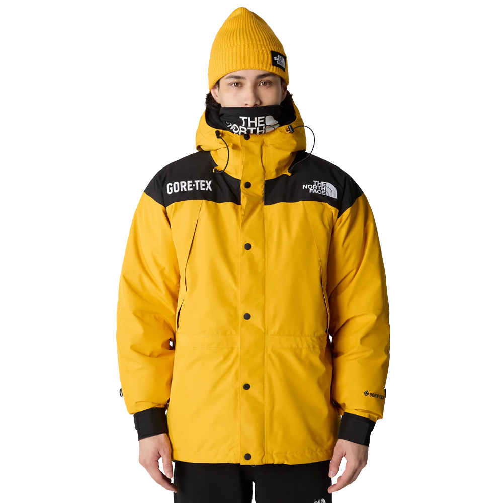 The North Face Mountain GTX Padded Jacket - Summit Gold