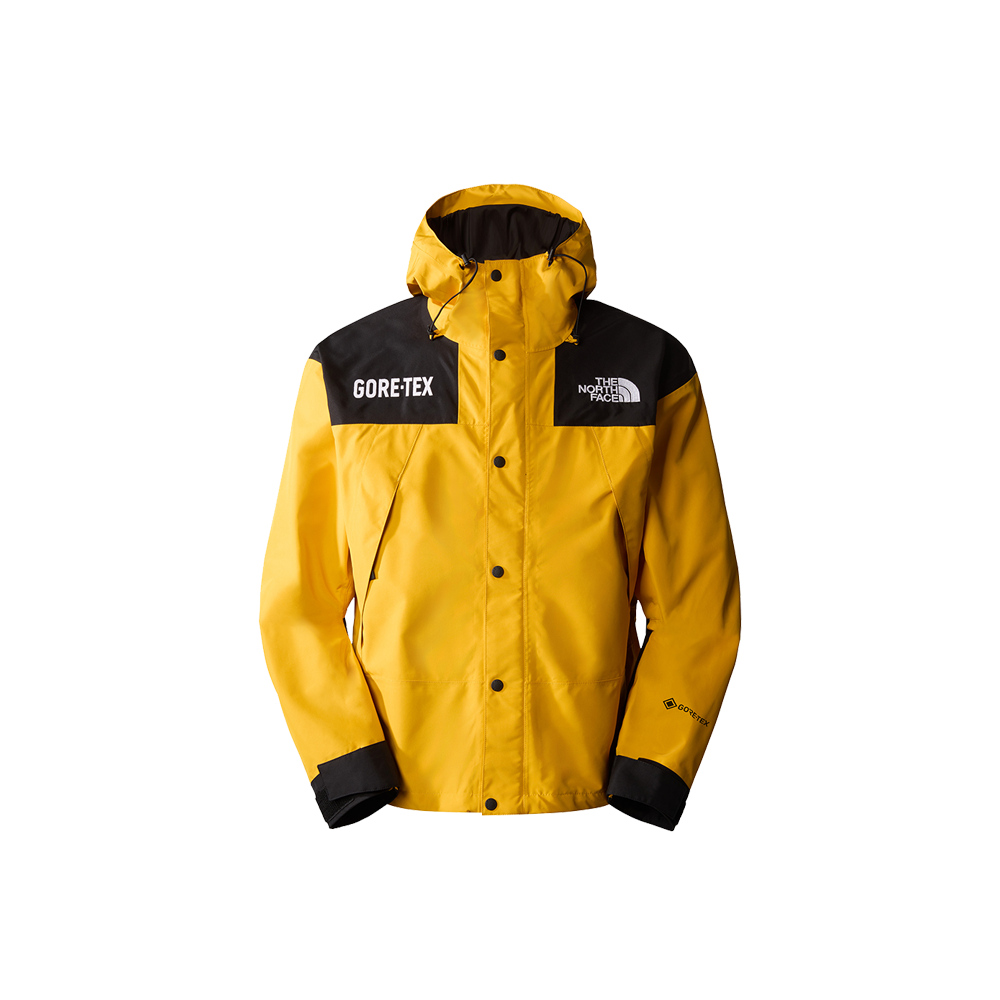 The North Face Mountain Jacket GTX - Summit Gold