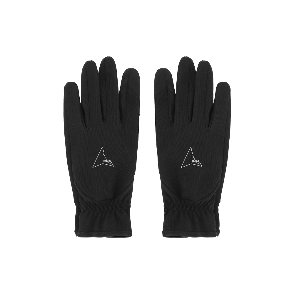 Roa Gloves - Black