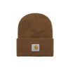 Carhartt WIP Acrylic watch Hat - Hamilton Brown