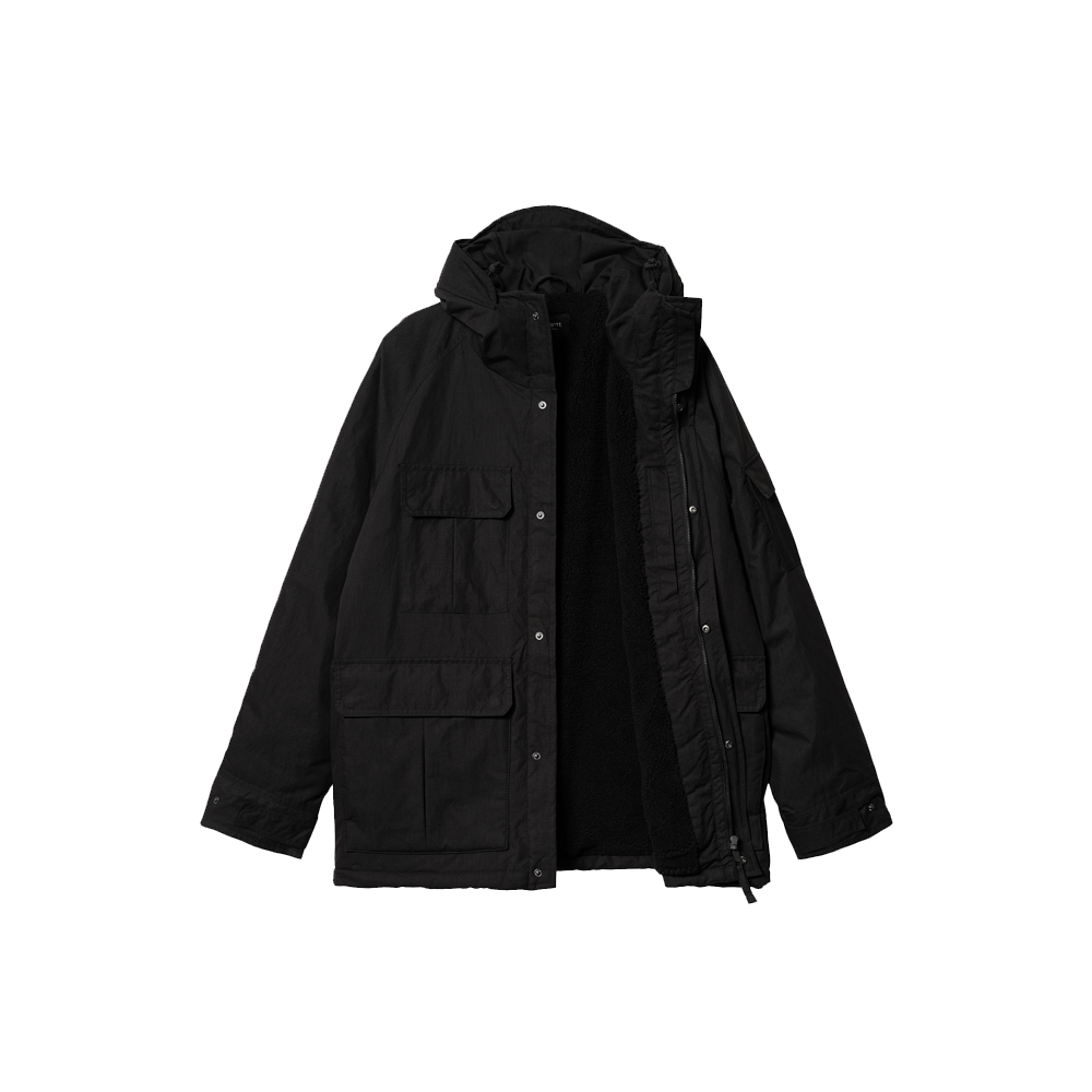 Carhartt WIP Haste Jacket - Black