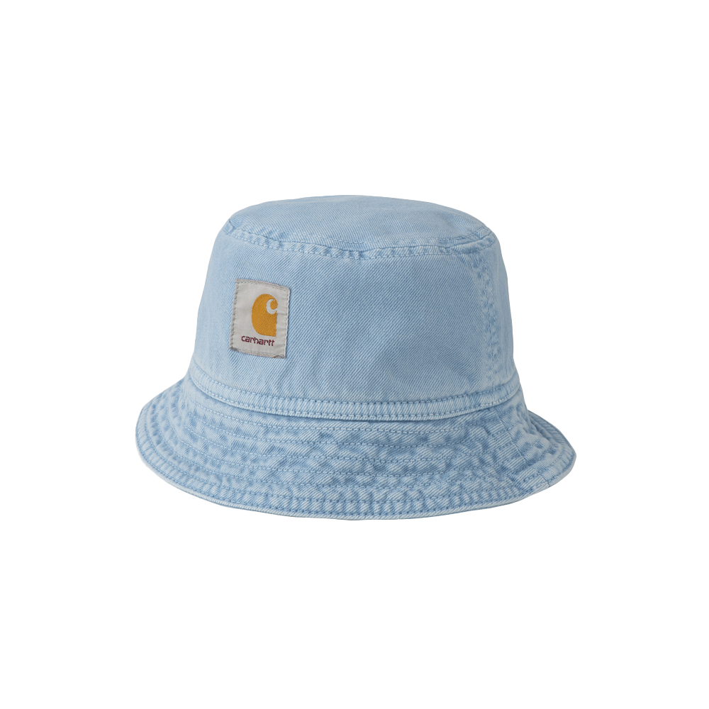 Carhartt WIP Garrison Bucket Hat - Frosted blue
