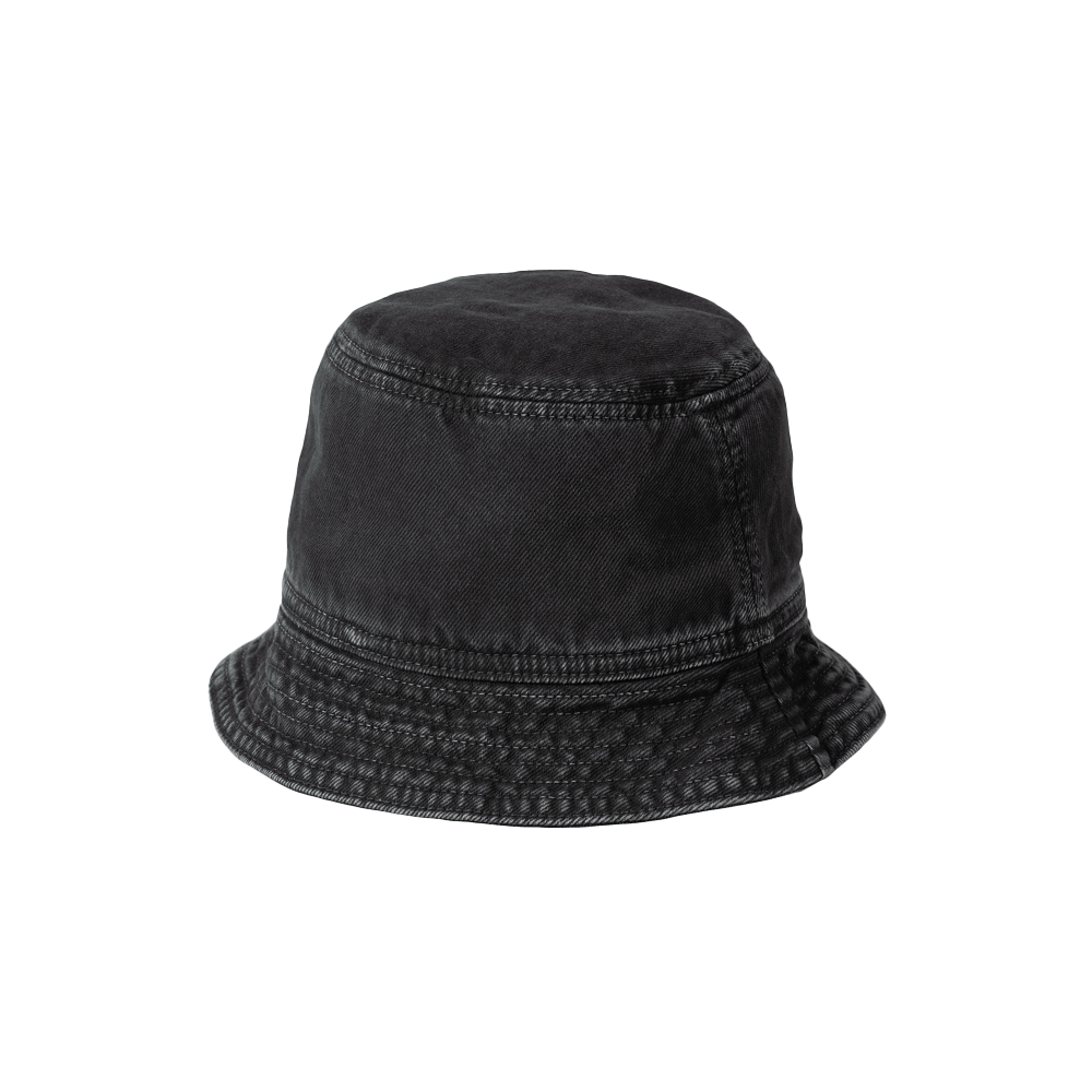 Carhartt WIP Garrison Bucket Hat - Black