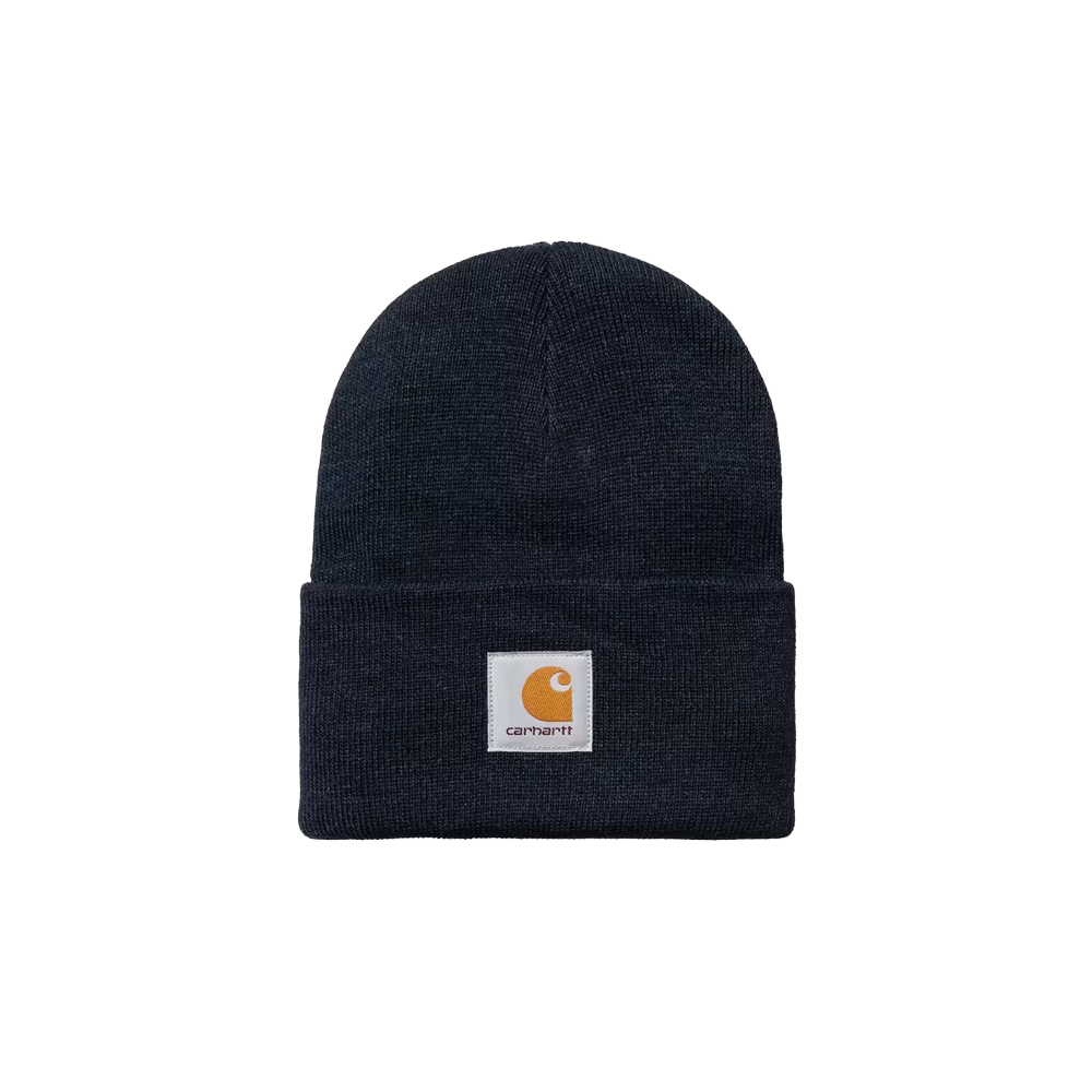 Carhartt WIP Acrylic Watch hat - Dark Navy Heather