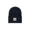 Carhartt WIP Acrylic Watch hat - Dark Navy Heather