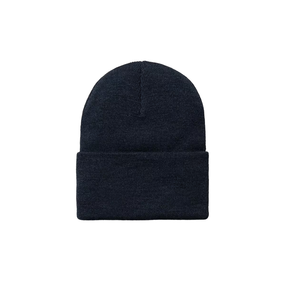 Carhartt WIP Acrylic Watch hat - Dark Navy Heather