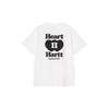 Carhartt WIP S/S Heart II Hartt T-Shirt - White