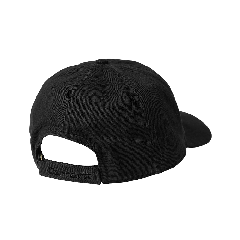 Carhartt WIP Heart Metal Cap - Black