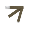 Carhartt WIP Clip Belt Chrome - Highland