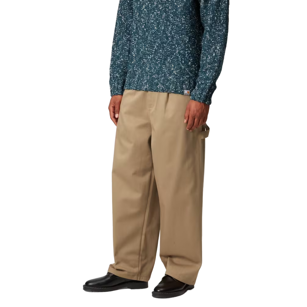 Carhartt WIP Holden Pant - Leather Rigid