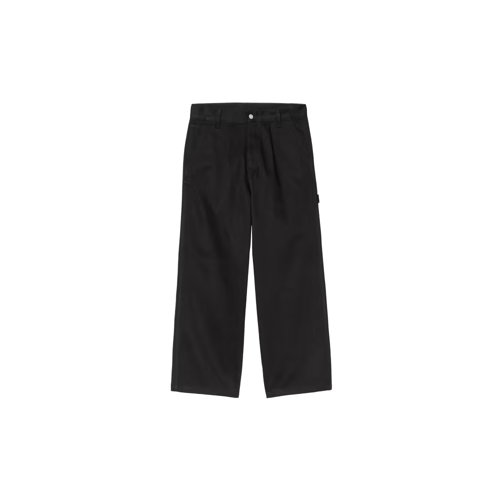 Carhartt WIP Holden Pant - Black Rigid