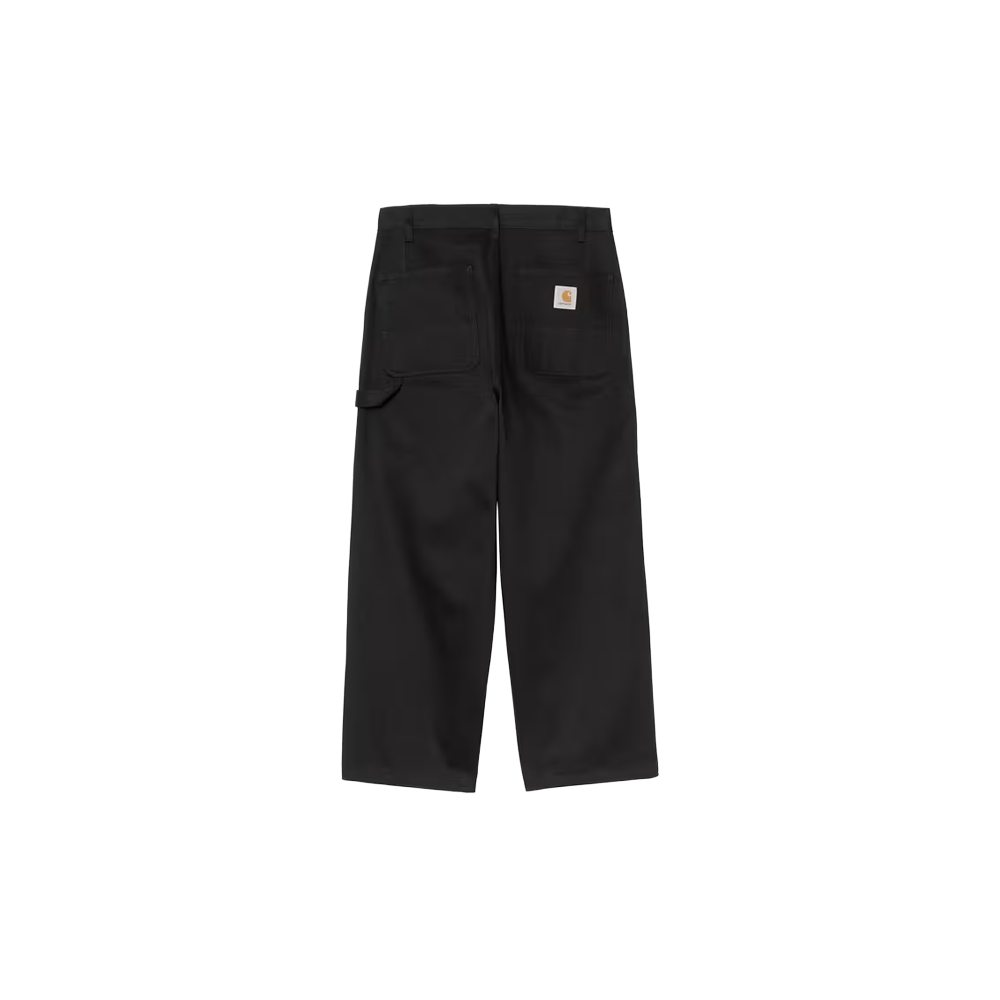 Carhartt WIP Holden Pant - Black Rigid