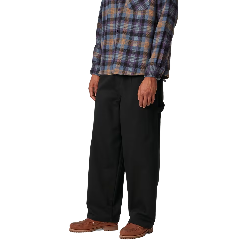 Carhartt WIP Holden Pant - Black Rigid