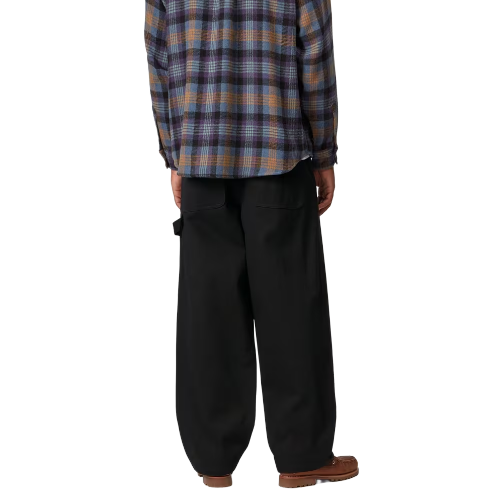 Carhartt WIP Holden Pant - Black Rigid