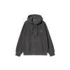 Carhartt WIP Hooded Nelson Jacket - Black