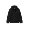 Carhartt WIP Hooded Carhartt Sweatshirt - Black/Black
