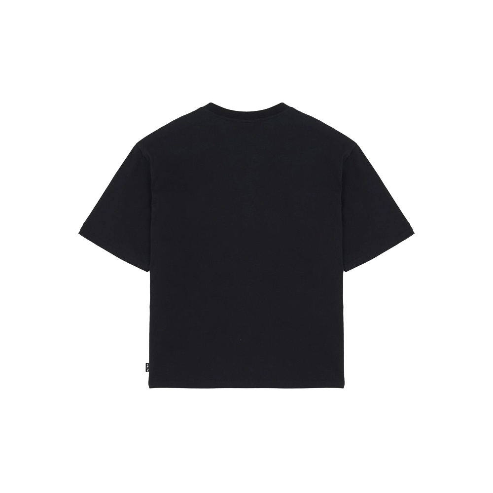 Iuter Call Me Tee - Black
