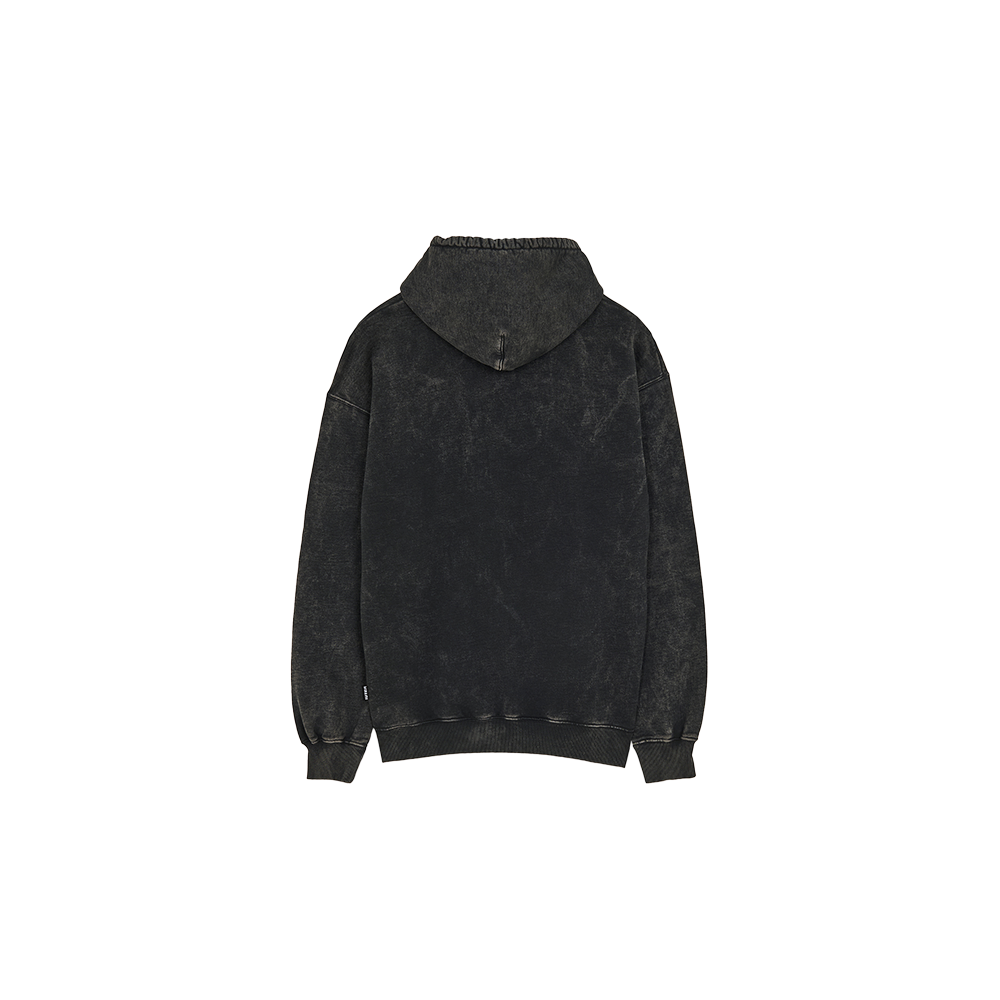 Iuter Dreams Marble Hoodie - Brown
