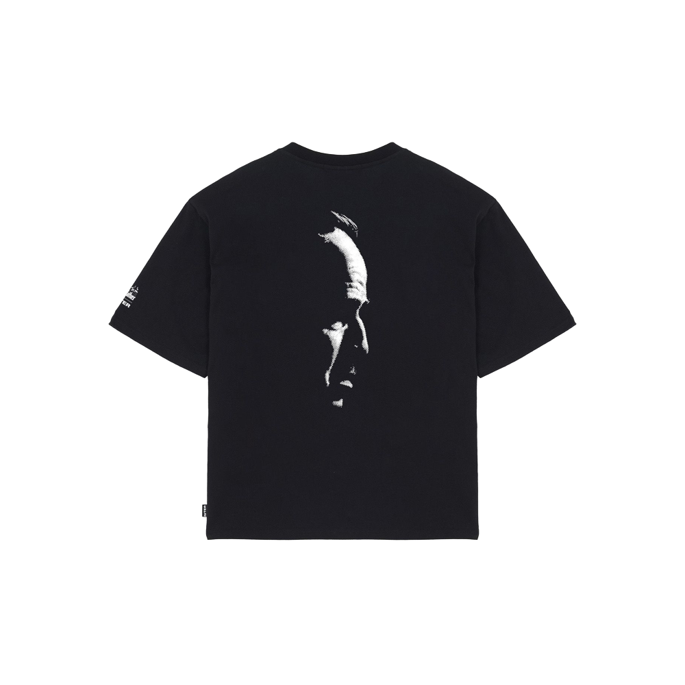 Iuter The Godfather Family tee - Black