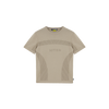 Iuter Knit Tee - Brown