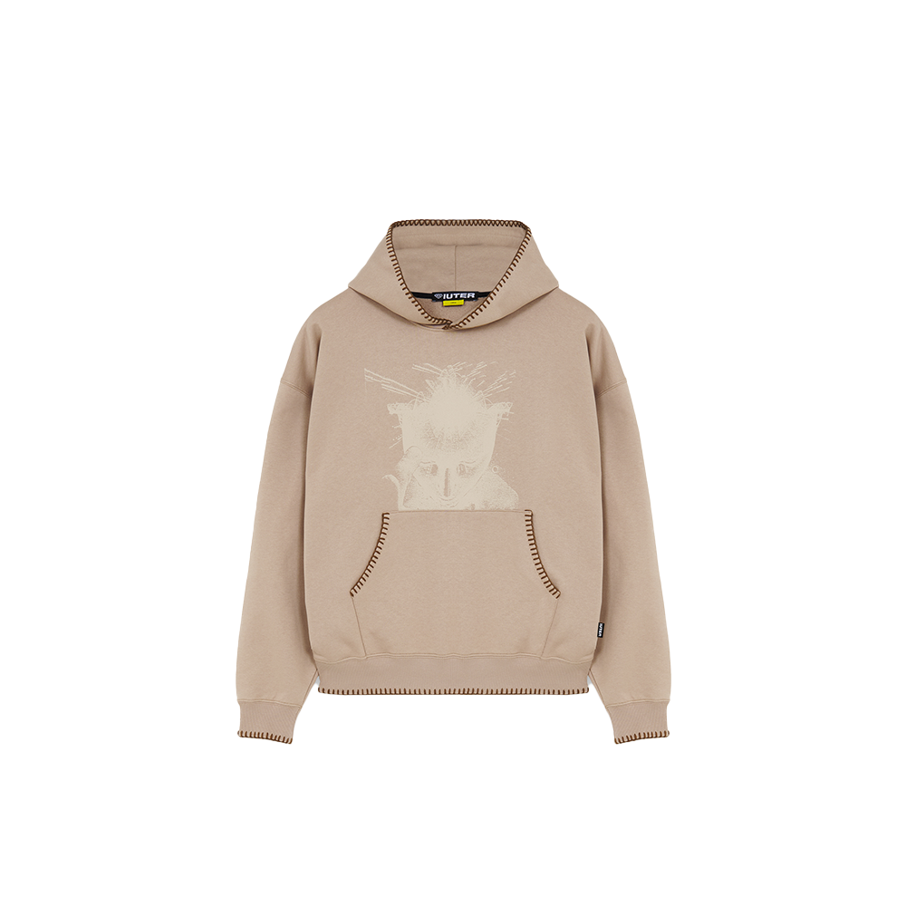 Iuter Mind Hoodie - Earth
