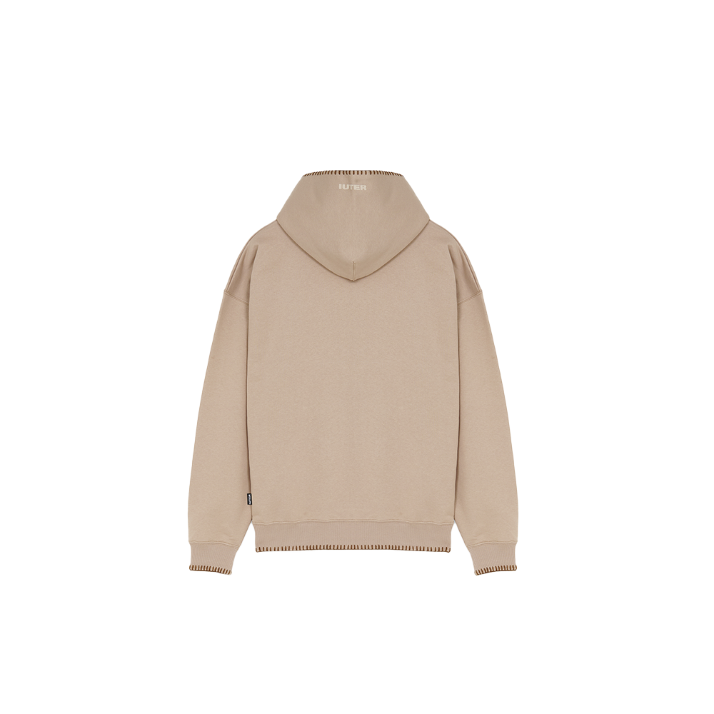 Iuter Mind Hoodie - Earth