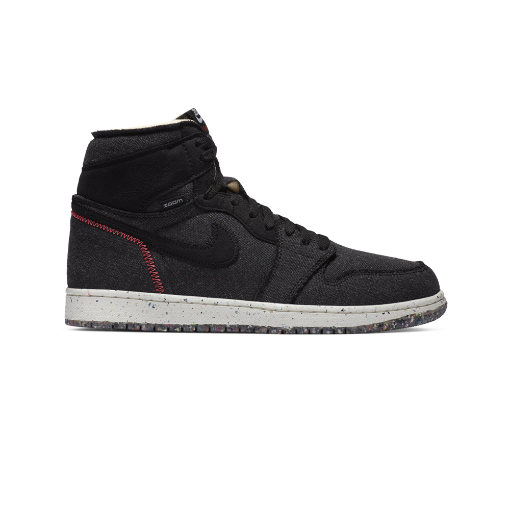 Nike Air Jordan 1 High Zoom - Black