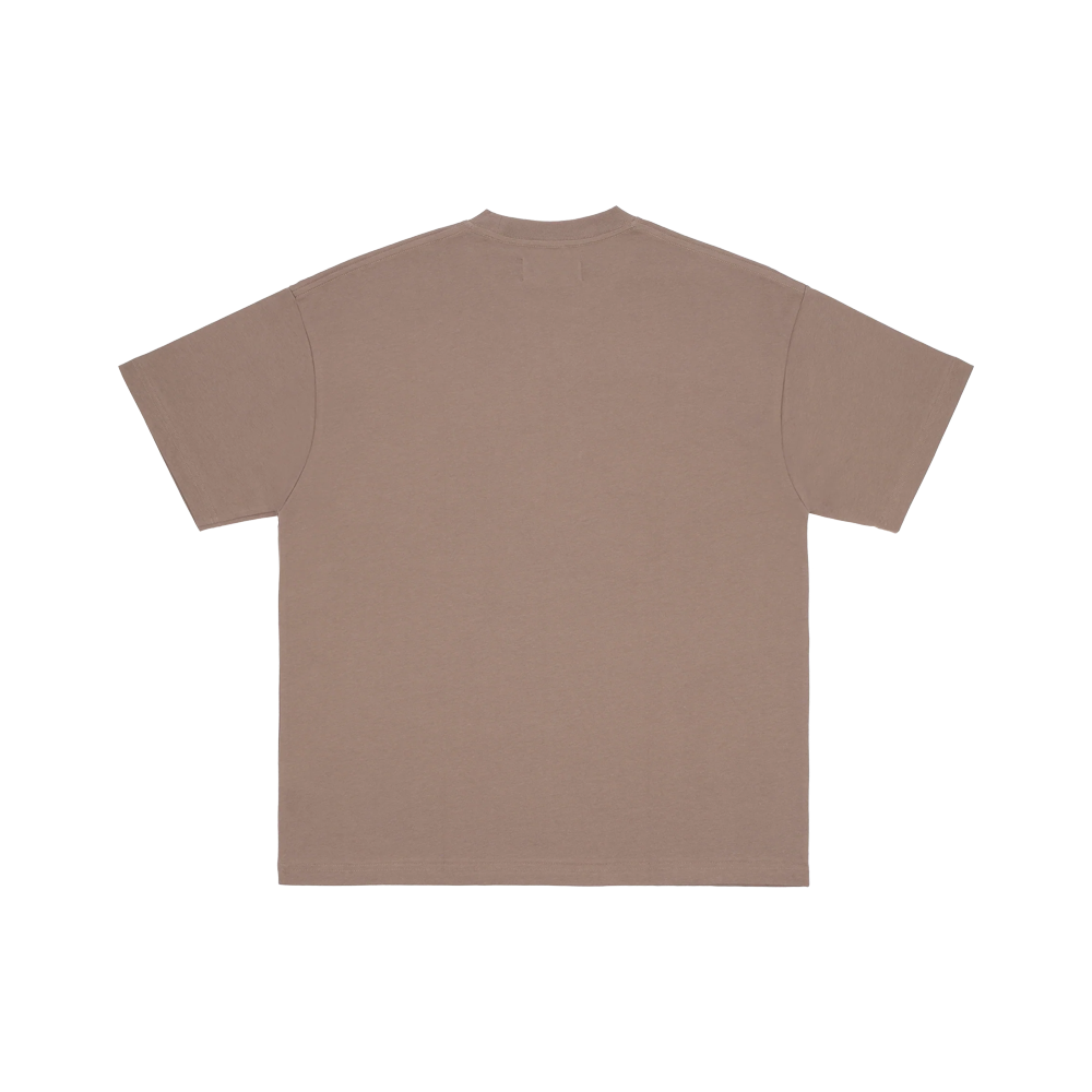 Usual Jay T-shirt - Brown